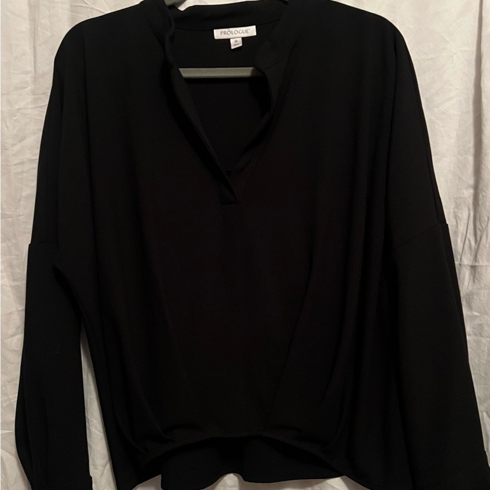 Prologue Women's Black Top